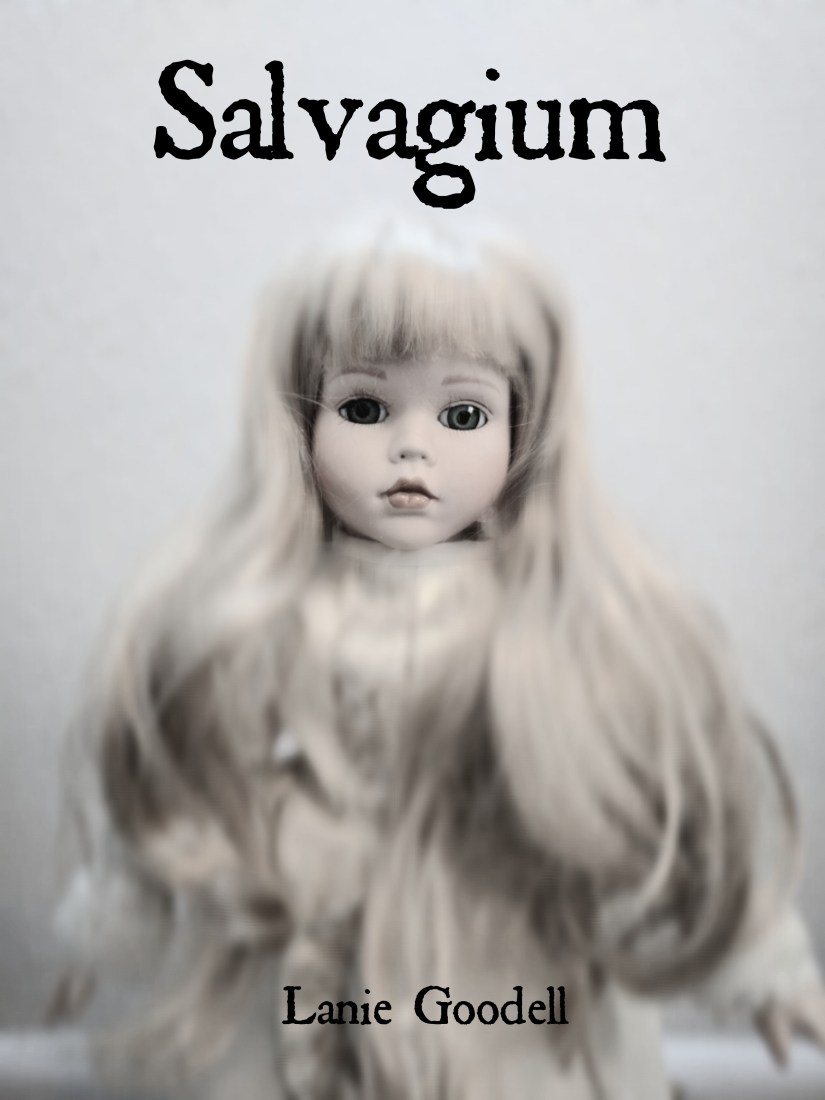 Salvagium Cover Photo